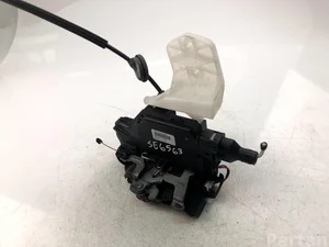 Volkswagen 3D1837015AR TOUAREG (7LA, 7L6, 7L7) 2009 Door Lock