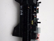 MERCEDES-BENZ 168 298 / 168298 C-CLASS (W204) 2013 Fuse Box