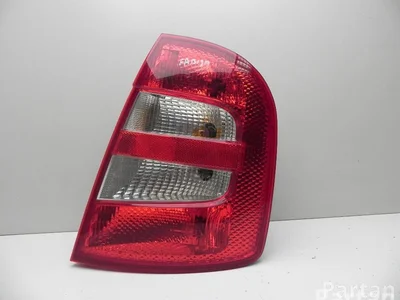 Škoda 6Y6 945 096 D, 6Y6 945 112 C, 6Y6 945 257 / 6Y6945096D, 6Y6945112C, 6Y6945257 FABIA I (6Y2) 2008 Taillight Right