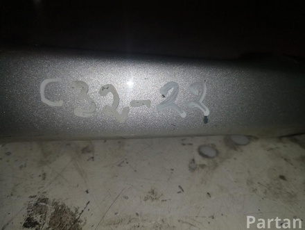 VOLVO 30753785 C30 2007 Door Handle Right Front