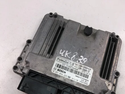 Ford JV6A-12A650-AJA; JV6A-12B684-TB; 0281036223 / JV6A12A650AJA, JV6A12B684TB, 0281036223 TRANSIT CONNECT Box 2015 Control unit for engine