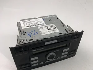 Ford 5S7T-18C815-AF / 5S7T18C815AF MONDEO III (B5Y) 2007 Radio z odtwarzaczem CD