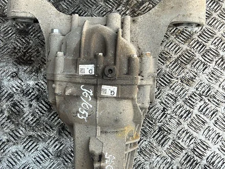 Volkswagen 10821167640,  0BP525015H / 10821167640, 0BP525015H TOUAREG (7P5) 2012 Rear axle differential