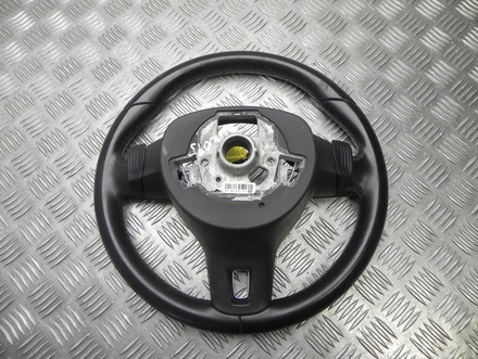 VOLKSWAGEN 3C8419091BF PASSAT (362) 2011 Steering Wheel