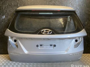 Hyundai Tucson (NX4) 2023 Tailgate
