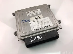 Hyundai 39110-25070 / 3911025070 SONATA V (NF) 2005 Control unit for engine