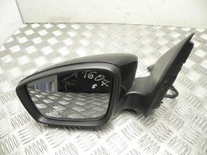 Škoda 6V1 857 407 F / 6V1857407F FABIA III Estate (NJ5) 2015 Outside Mirror Left adjustment electric Turn signal