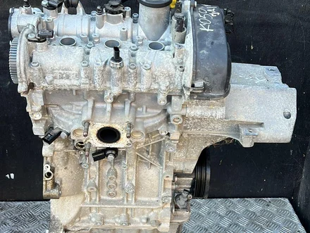 Volkswagen DKR T-Cross (C11) 2019 Complete Engine