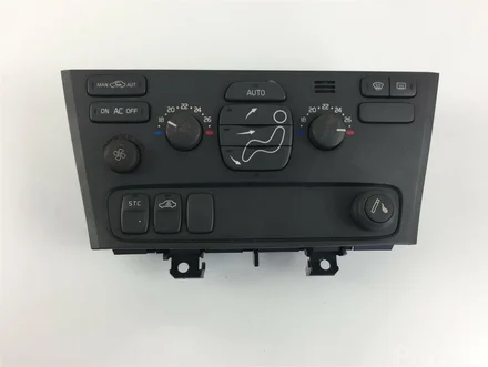 Volvo 8691876 S60 I 2010 Automatic air conditioning control
