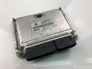 VOLKSWAGEN 038906012AR; 0281010109 / 038906012AR, 0281010109 POLO (6N2) 2000 Control unit for engine