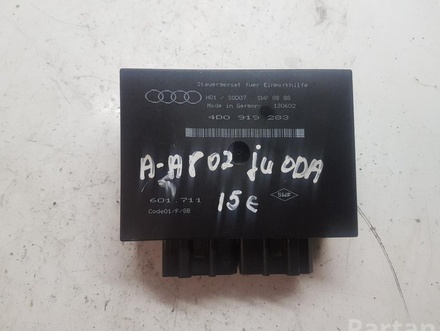 Audi 4D0919283 A8 (4D2, 4D8) 2001 Control unit for park assist