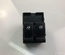 CHEVROLET 621W04780 LACETTI (J200) 2005 Switch for electric windows