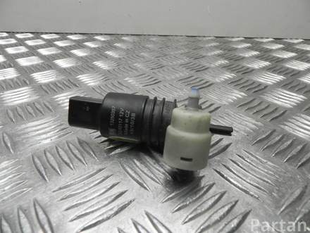 VAUXHALL 13250357 INSIGNIA Mk I (A) 2013 Windscreen washer system pump