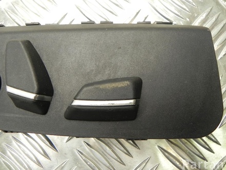 BMW 9 270 382, 61319270382 / 9270382, 61319270382 5 (F10) 2014 Interruptor de ajuste del asiento