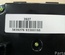 CHEVROLET 3839278 CRUZE (J300) 2010 Control Unit, heating / ventilation