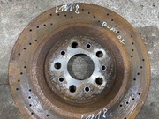 MASERATI QUATTROPORTE VI 2014 Brake Disc Front