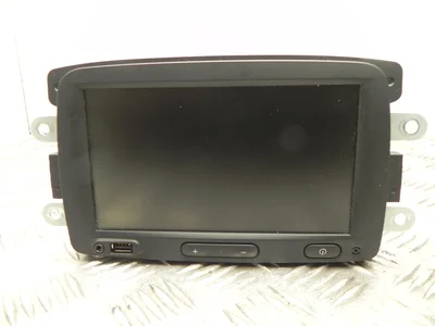 Dacia 280210872R Spring Electric (BBG) 2021 CD-Radio