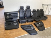 LAND ROVER RANGE ROVER EVOQUE (L538) 2013 Juego del asiento Panel de puertas