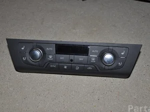 Audi 4G0820043AN A6 (4G2, C7, 4GC) 2014 Unidad de control, calefacción/ventilación