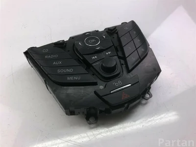 Ford AM5T18K811AD FOCUS III Kasten 2017 Bedienteil Klimaautomatik