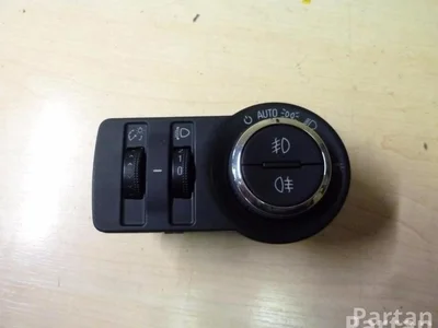 Opel 13268694 ASTRA J 2010 Interruptor de luces