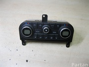 NISSAN 27500 JD40D / 27500JD40D QASHQAI / QASHQAI +2 I (J10, JJ10) 2008 Control Unit, heating / ventilation