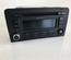 AUDI 8P0035186P A3 (8P1) 2007 Radio / CD