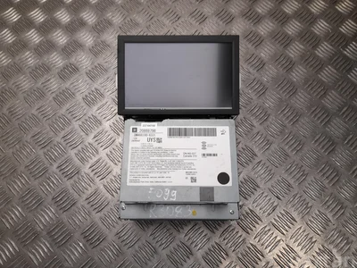 Cadillac 25968621, 20888798 SRX 2011 Radio CD