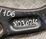 Opel 106PK Corsa F 2020 Front  track control arm lower left side - Thumbnail 3