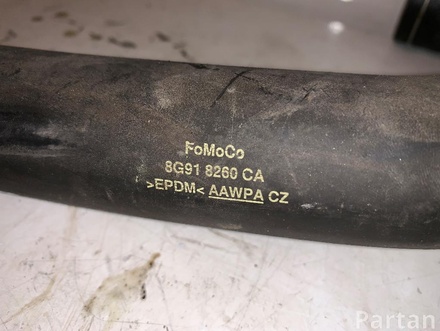 VOLVO 8G918260CA XC60 2010 Pipe, coolant