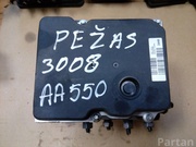 PEUGEOT 9676244880, 9674677580, 0265230304 3008 2011 Control unit ABS Hydraulic