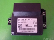 VOLKSWAGEN 3AA 907 801 G / 3AA907801G PASSAT (362) 2012 Unidad de control para frenos de estacionamiento electromecánicos