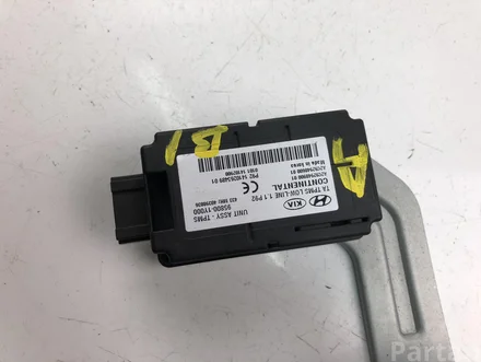 Kia 95800-1Y000 / 958001Y000 PICANTO (TA) 2013 Unidad de control para la observación de la precion de neumáticos
