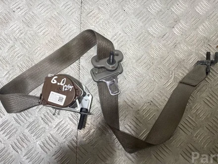 Ford FL3B16611B68A, FL3B16611B68 F-Series XIII 2015 Safety Belt Right Rear