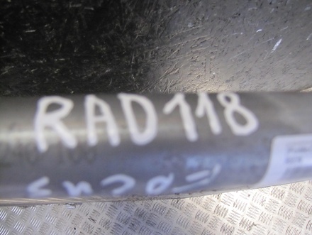 FORD BV61-8C342-AE / BV618C342AE FOCUS III hečbekas 2012 Radiatorius