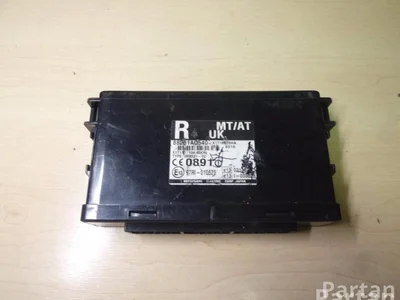 Subaru 88281AG540 LEGACY IV (BL) 2008 Drucktaster für Deaktivierung-Diebstahlwarnanlage