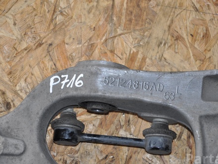 DODGE 52124815AD DURANGO (WD) 2016 trailing arm left side