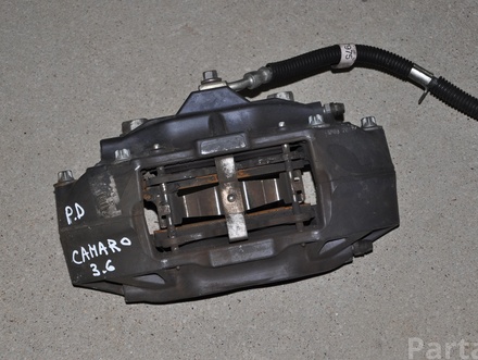 CHEVROLET CAMARO 2016 Brake Caliper Right Front