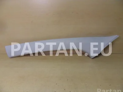 Peugeot 96 737 503 77 / 9673750377 208 2013 Lining, pillar a Upper left side