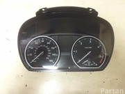 BMW 9187333, 62109283804, 4032085-00 / 9187333, 62109283804, 403208500 1 Coupe (E82) 2010 Dashboard mph - miles per hour km/h - kilometre per hour