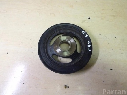 CITROËN 9654961080 C3 Picasso 2011 Guide Pulley