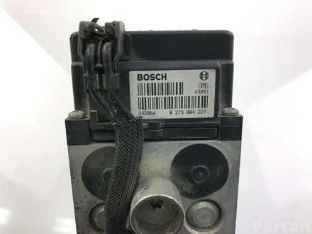 Opel 09127108 CORSA C (F08, F68) 2005 Valdymo blokas ABS hidraulika