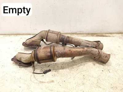 Chevrolet CORVETTE (C7) 2015 Catalytic Converter