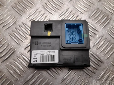Peugeot 9832227080 508 SW II 2019 Control Unit, air conditioning
