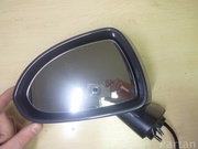 VAUXHALL 46 843 5664 / 468435664 CORSA Mk III (D) (L_8) 2009 Outside Mirror Left adjustment electric