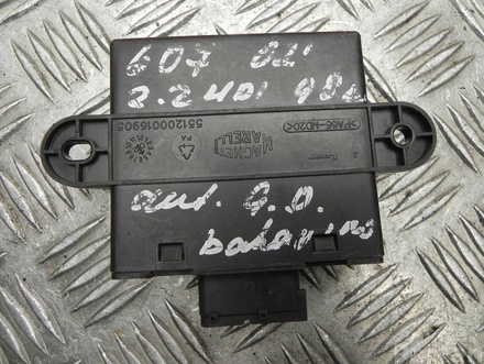 PEUGEOT 9646216380 607 (9D, 9U) 2002 Control Units