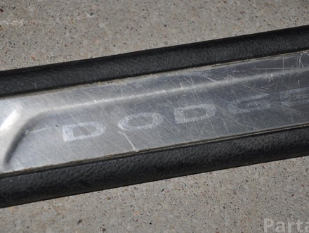 DODGE 1SZ57DX9AA DURANGO (WD) 2016  scuff plate - sill panel Left Front