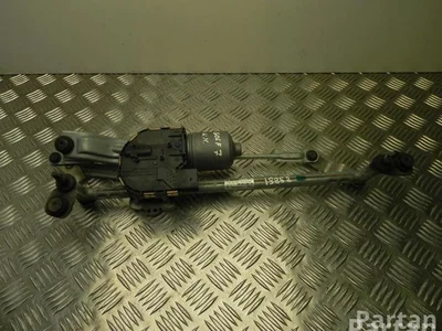 Volkswagen 5G2 955 119 A, 5G2 955 023 C / 5G2955119A, 5G2955023C GOLF VII (5G1, BQ1, BE1, BE2) 2015 Wiper Linkage Windscreen with wiper motor