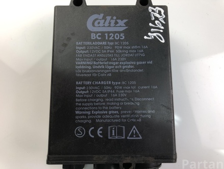 SMART CALIX BC1205 / CALIXBC1205 FORFOUR (454) 2006 Battery