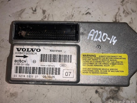Volvo 30737501 XC90 I 2005 Impact Crash Sensor